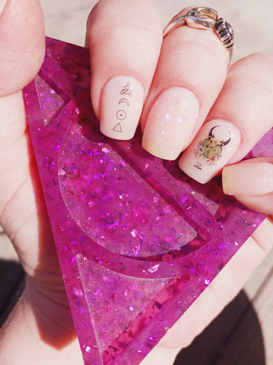 Witchy Nail Art - Witchy Ways