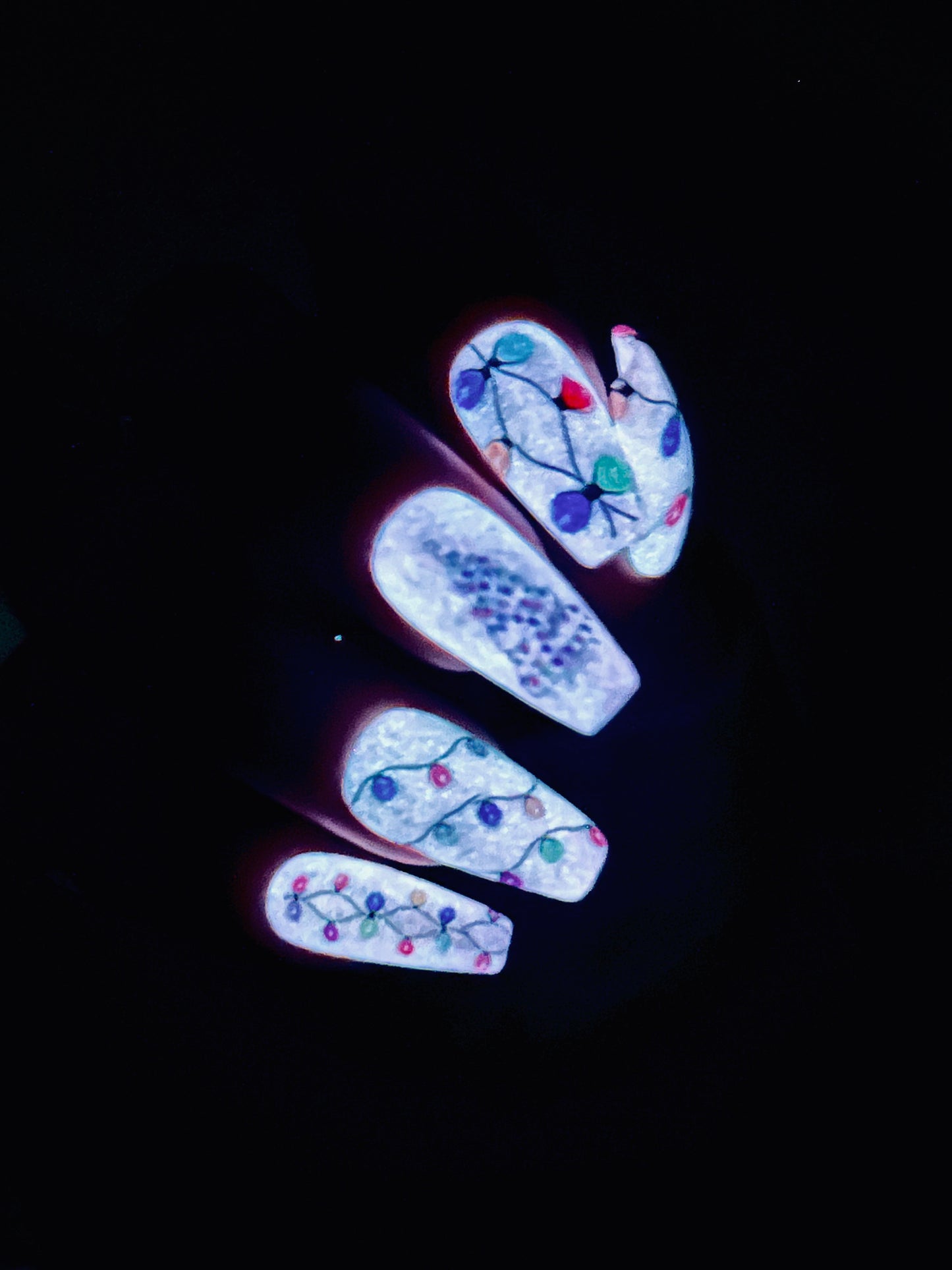 #GlowUp- Long Lasting Nail Dip Powder- By Nails Truly