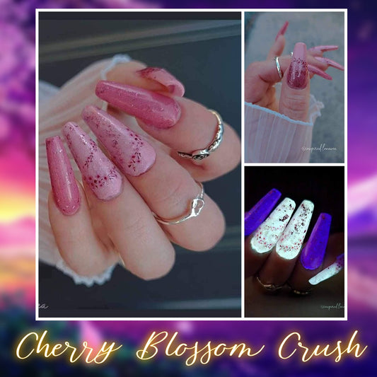 Cherry Blossom Crush Mani Bundle