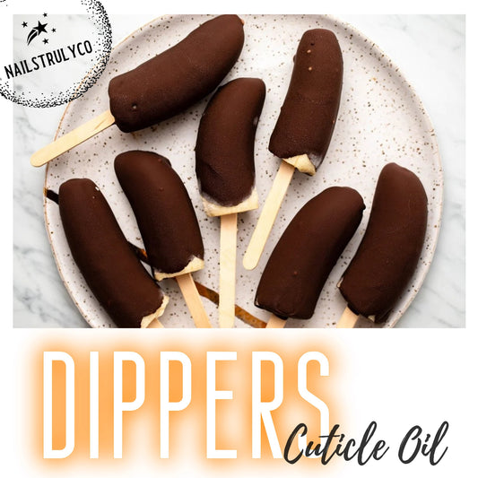 Revitalizing- Hydrating Cuticle Oil - Dippers