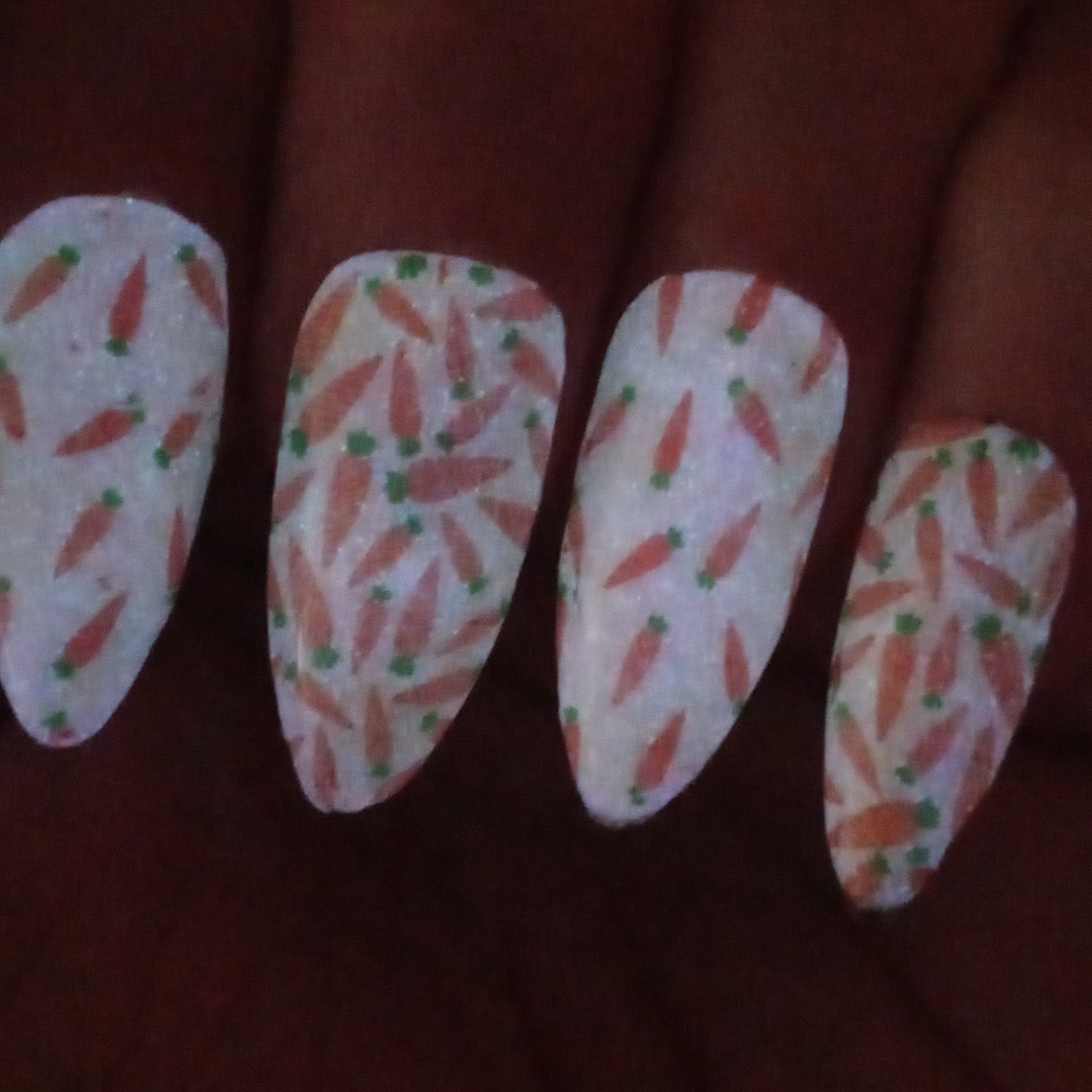 Hip,Hop - Easter - Full Coverage Nail Wraps