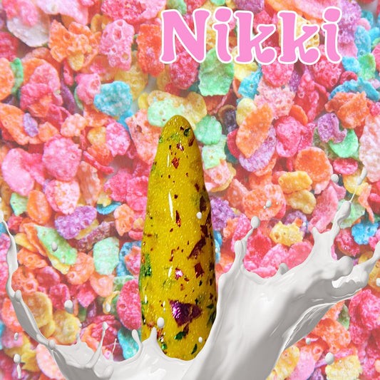 Nail Dip Powder- Nikki- Signature Dip
