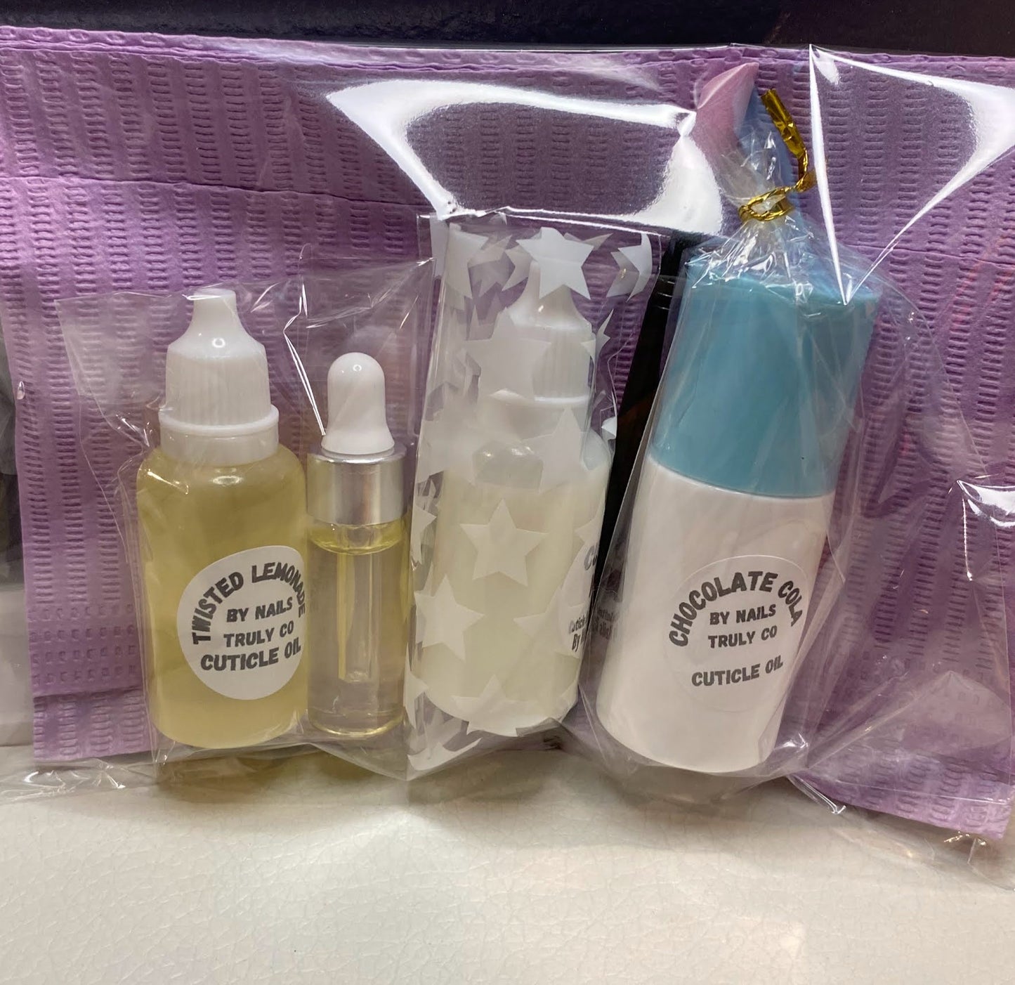 Monthly Cuticle Care Kit- February 2024- SUBSCRIPTION