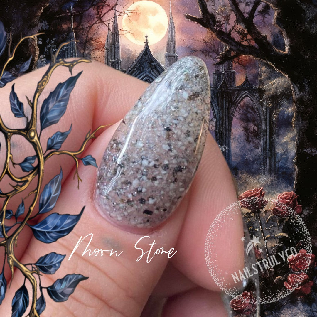 Nails Truly Nail Dip Powder- Moon Stone (Real)
