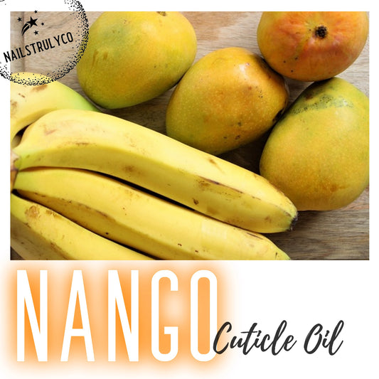 Revitalizing- Hydrating Cuticle Oil -Nango