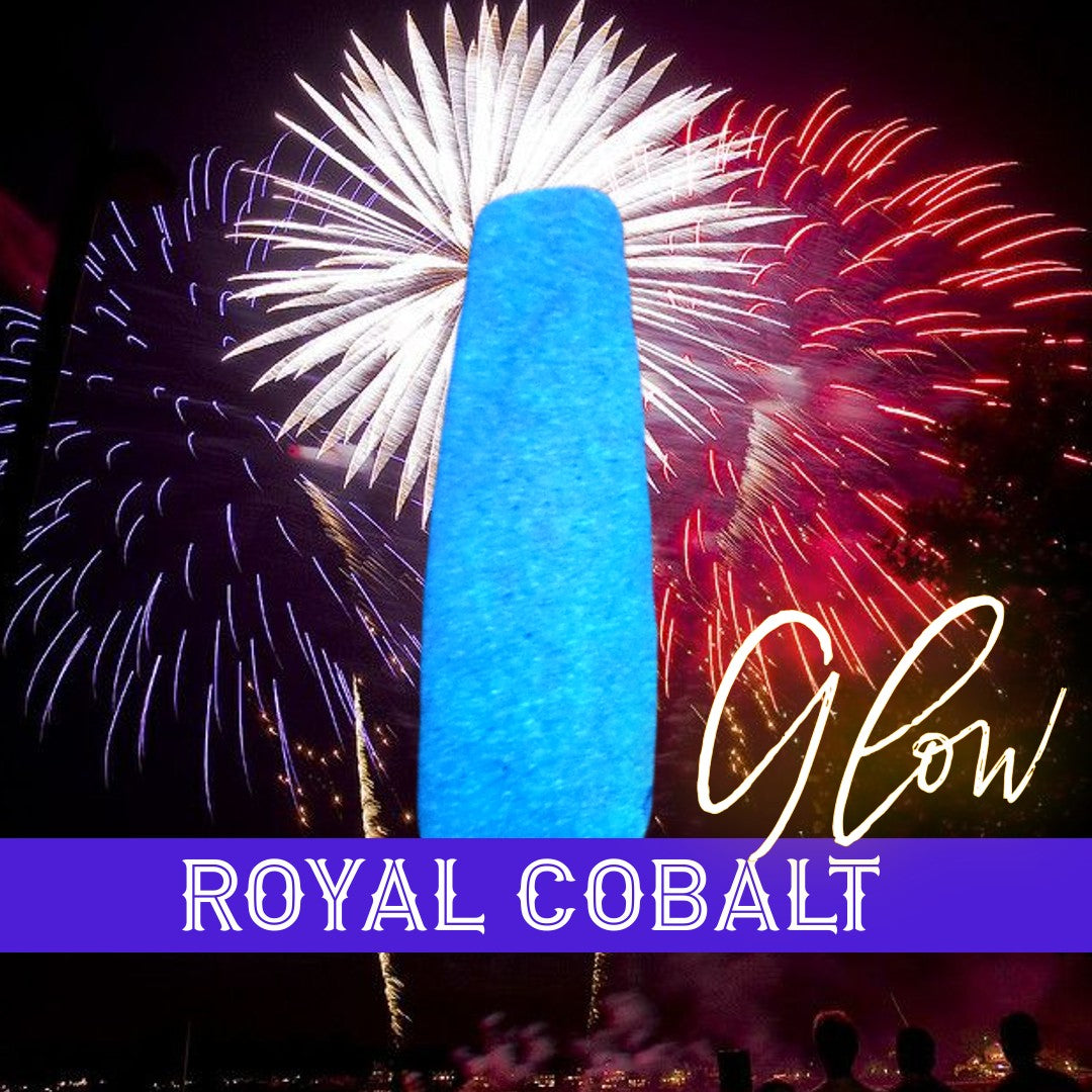 Independence Day Nail Powder Dip- Royal Cobalt