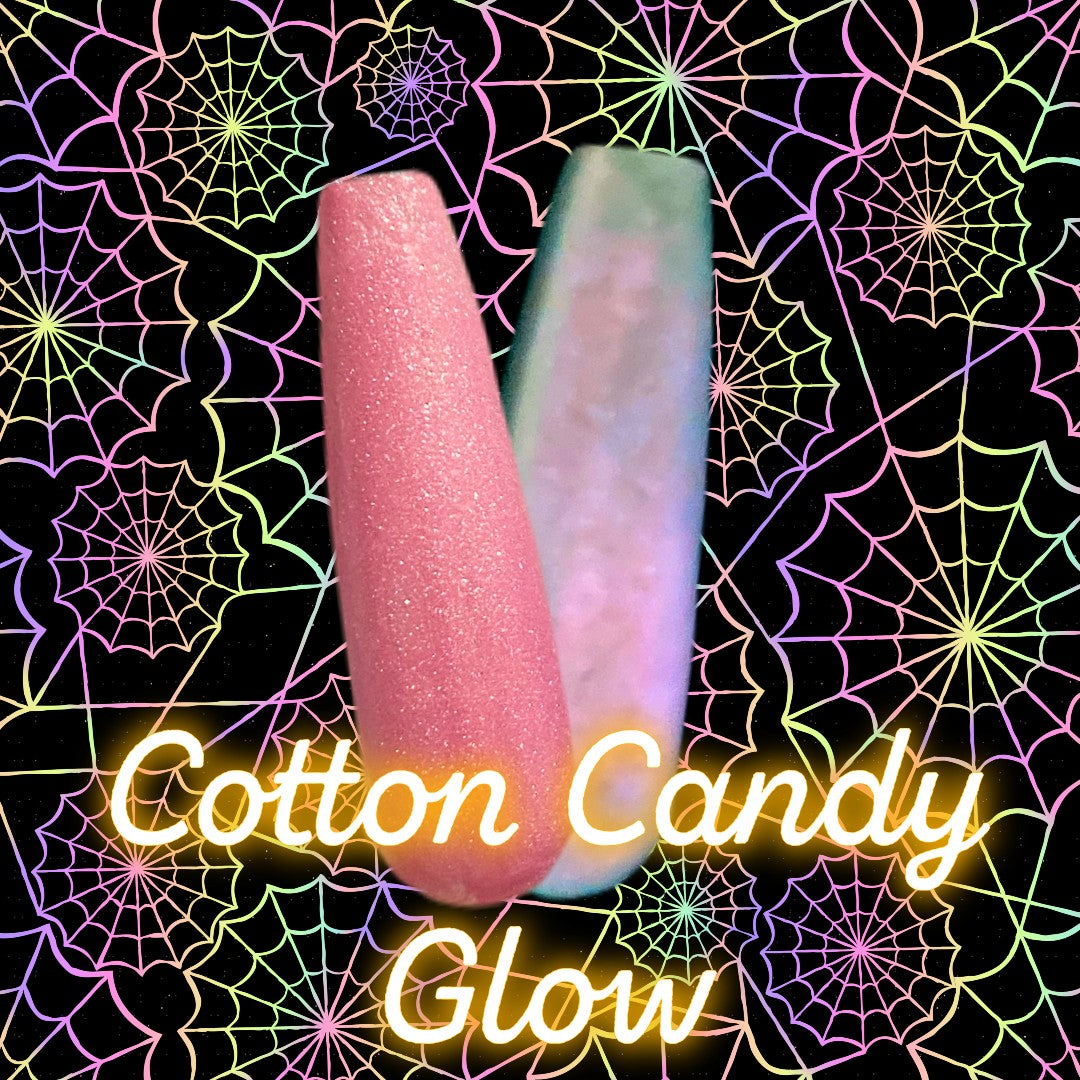 Cotton Candy Glow