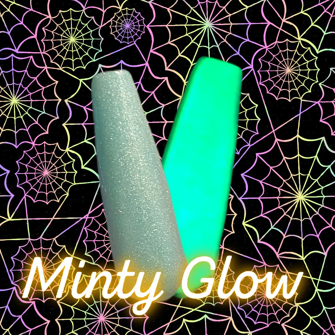 Minty Glow