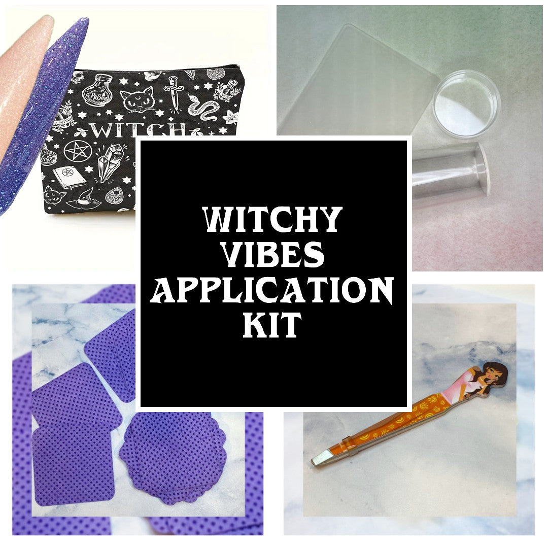 A Witchy Application Kits