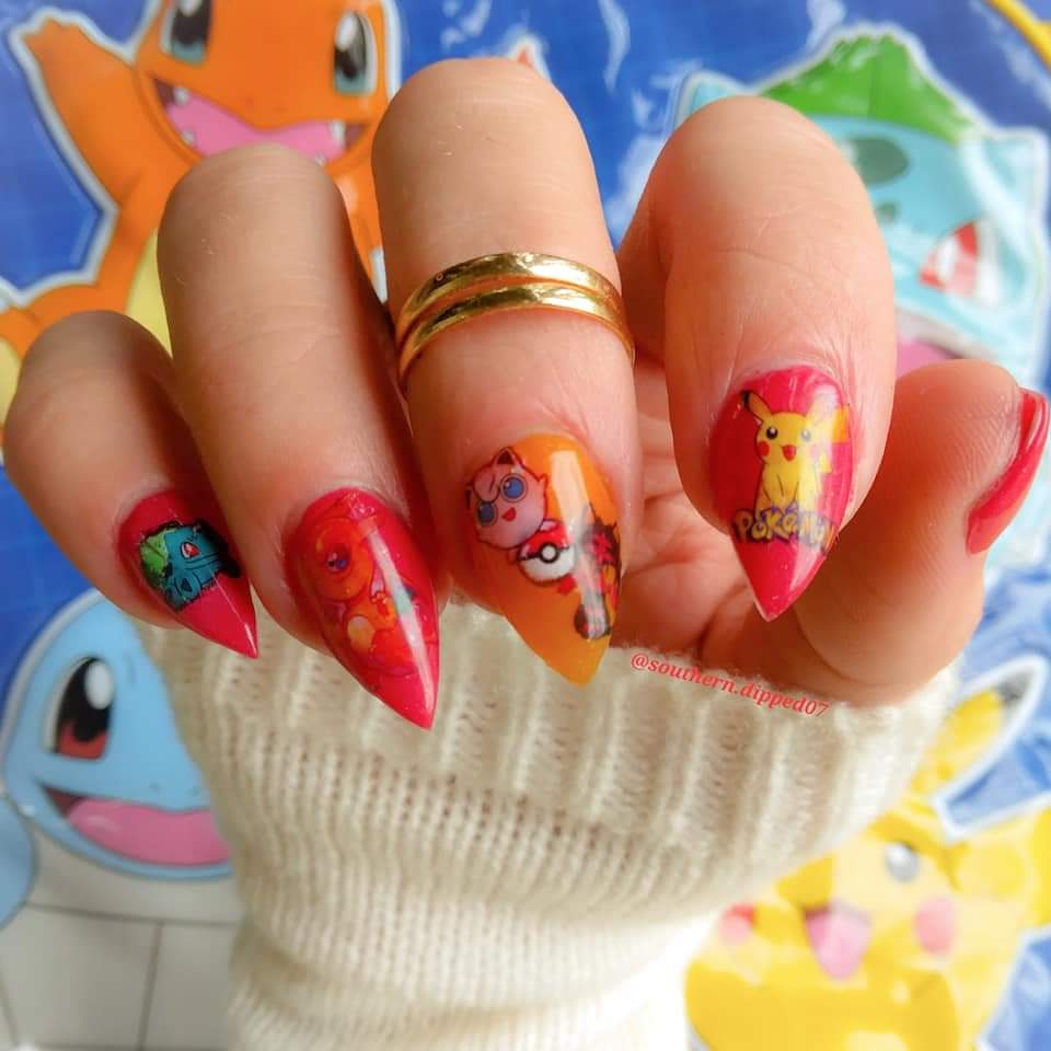 Decals For Nails- Gotta Have Them All!