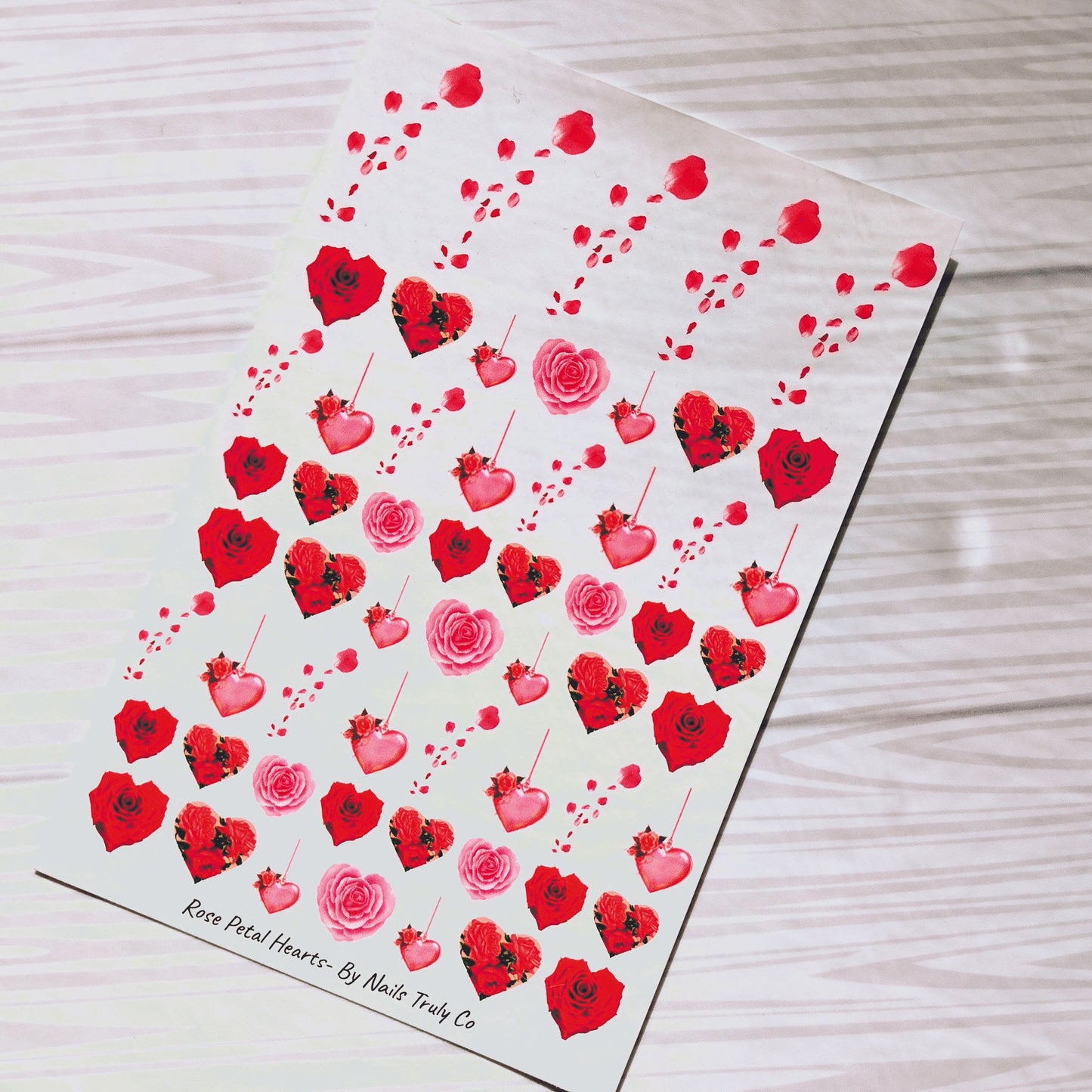 Valentines Day Hearts - Bundle